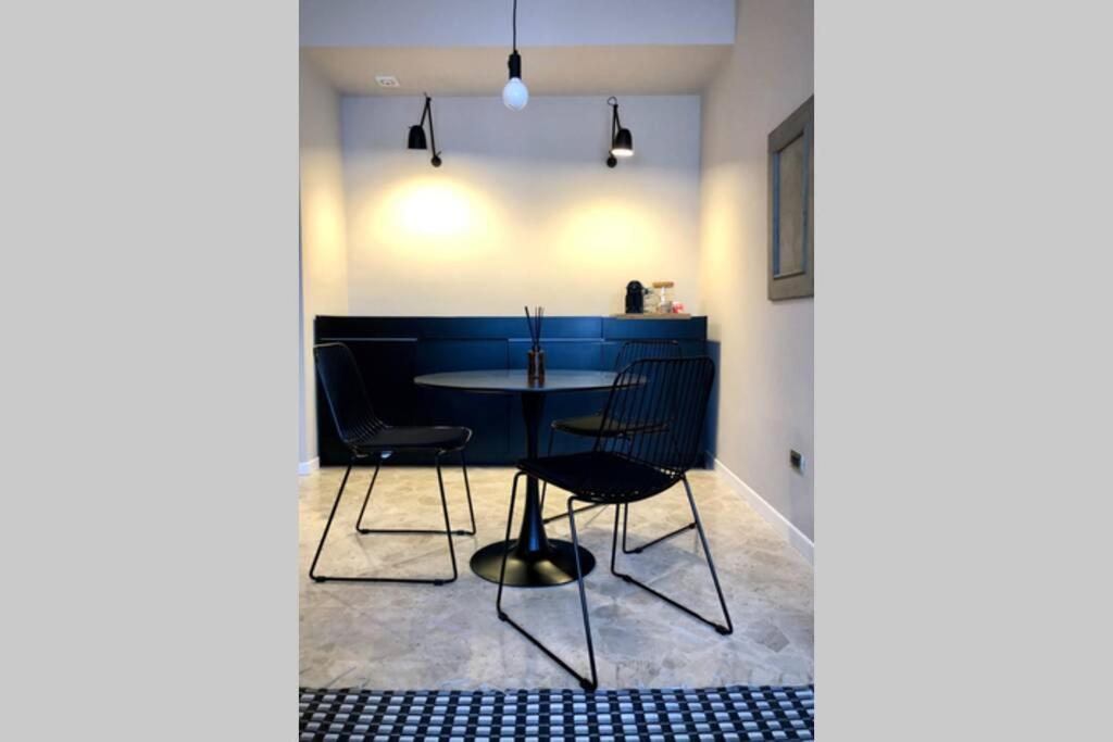 Laus Via Sparano - Lux & Design Mini Bari Eksteriør bilde